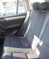 BMW X3 xDrive20d BMW X3 xDrive20d