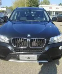 BMW X3 xDrive20d BMW X3 xDrive20d