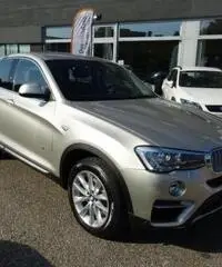BMW X4 xDrive30dA 258CV BMW X4 xDrive30dA 258CV