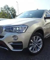 BMW X4 xDrive30dA 258CV BMW X4 xDrive30dA 258CV