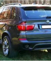 BMW X5 xDrive40d Futura BMW X5 xDrive40d Futura