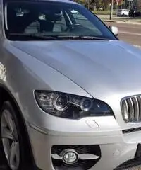 BMW X6 xDrive35d Futura PARI AL NUOVO, 39000KM ORIGINALI