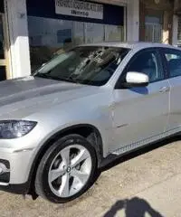 BMW X6 xDrive35d Futura PARI AL NUOVO, 39000KM ORIGINALI