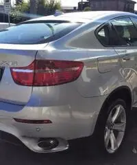BMW X6 xDrive35d Futura PARI AL NUOVO, 39000KM ORIGINALI