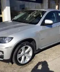 BMW X6 xDrive35d Futura PARI AL NUOVO, 39000KM ORIGINALI