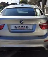 BMW X6 xDrive35d Futura PARI AL NUOVO, 39000KM ORIGINALI