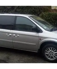 chrysler voyager 2004