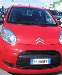 CITROEN C1 1.0 5 porte airdream Ideal