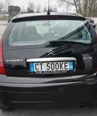 CITROEN C3 1.4 HDi 70CV Exclusive