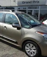 CITROEN C3 Picasso 1.6 HDi 110 airdream Exclusive Style