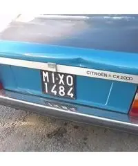Citroen Cx