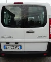 CITROEN Jumpy  2.0 HDi/120 FAP PC-TN Combi Misto (AUTOCARRO)
