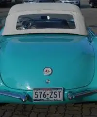 CORVETTE C1 CABRIOLET 