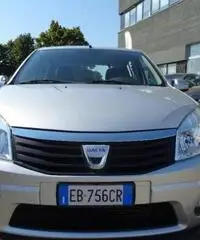 DACIA Sandero 1.5 dCi 70CV Ambiance