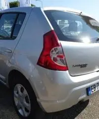DACIA Sandero 1.5 dCi 70CV Ambiance