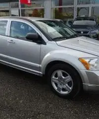 DODGE Caliber 2.0 Turbodiesel DPF SXT DODGE Caliber 2.0 Turbodiesel DPF SXT