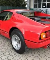 FERRARI 512 BB CARBURATORI