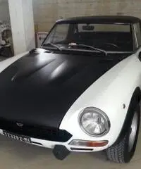 FIAT 124 Spider SPORT ABARTH