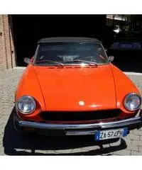 FIAT 124 SPIDER FIAT 124 SPIDER
