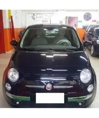 FIAT 500 1.2 longe full optional garanzia KM CERTIFICATI FIAT 500 1.2 longe full optional garanzia KM CERTIFICATI