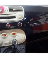 FIAT 500 1.2 longe full optional garanzia KM CERTIFICATI FIAT 500 1.2 longe full optional garanzia KM CERTIFICATI