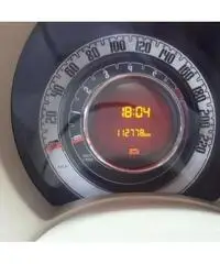 FIAT 500 1.2 longe full optional garanzia KM CERTIFICATI FIAT 500 1.2 longe full optional garanzia KM CERTIFICATI