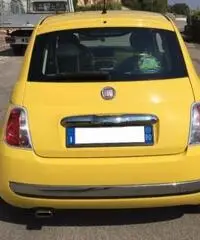 FIAT 500 1.2 Lounge NEOPATENTATO, COME NUOVA FIAT 500 1.2 Lounge NEOPATENTATO, COME NUOVA