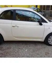 FIAT 500 1.2 Pop GARANTITA CON GPL APPENA MONTATO E KM CERT FIAT 500 1.2 Pop GARANTITA CON GPL APPENA MONTATO E KM CERT