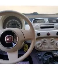 FIAT 500 1.2 Pop GARANTITA CON GPL APPENA MONTATO E KM CERT FIAT 500 1.2 Pop GARANTITA CON GPL APPENA MONTATO E KM CERT