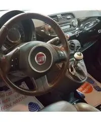 FIAT 500 1.2 Sport DISTRIB OK UNICOPROP.GARANTITA FIAT 500 1.2 Sport DISTRIB OK UNICOPROP.GARANTITA