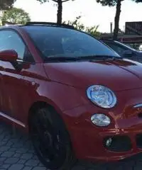 FIAT 500C 1.2 