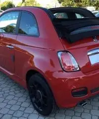 FIAT 500C 1.2 