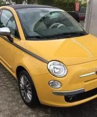 FIAT 500C 1.2 Lounge Per Neopatentati