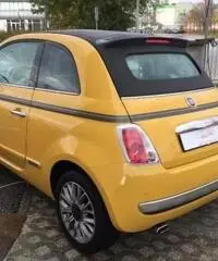 FIAT 500C 1.2 Lounge Per Neopatentati