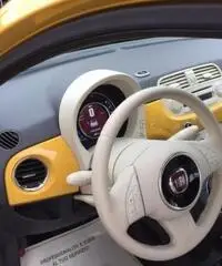 FIAT 500C 1.2 Lounge Per Neopatentati