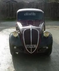 FIAT 500 topolino serie A coupè FIAT 500 topolino serie A coupè