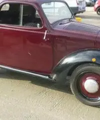 FIAT 500 topolino serie A coupè FIAT 500 topolino serie A coupè