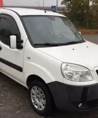 FIAT Doblo Doblò 1.6 16V Natural Power Cargo