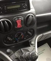 FIAT Doblo Doblò 1.6 16V Natural Power Cargo FIAT Doblo Doblò 1.6 16V Natural Power Cargo