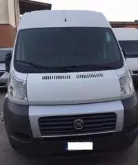 FIAT Ducato 30 2.3 MJT 130CV PM-TM - RIV ALIM. CONTROL. TEMP.