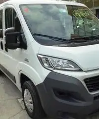 FIAT Ducato 30 2.3 MJT 130CV PC-TN Panorama 9 posti AZIENDALE FIAT Ducato 30 2.3 MJT 130CV PC-TN Panorama 9 posti AZIENDALE