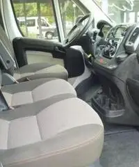 FIAT Ducato 30 2.3 MJT 130CV PC-TN Panorama 9 posti AZIENDALE FIAT Ducato 30 2.3 MJT 130CV PC-TN Panorama 9 posti AZIENDALE