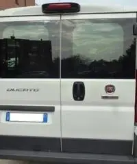 FIAT Ducato 30 2.3 MJT 130CV PC-TN Panorama 9 posti AZIENDALE FIAT Ducato 30 2.3 MJT 130CV PC-TN Panorama 9 posti AZIENDALE