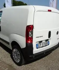 FIAT Fiorino 1.4 8V Furgone Natural Power SX