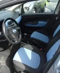 FIAT Grande Punto 1.4 5 porte Dynamic Metano