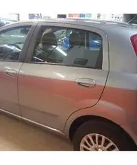 FIAT Grande Punto 1.4 5 porte Dynamic Natural Power garantita km cer