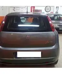 FIAT Grande Punto 1.4 5 porte Dynamic Natural Power garantita km cer FIAT Grande Punto 1.4 5 porte Dynamic Natural Power garantita km cer