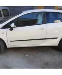 FIAT Grande Punto 1.4 3 porte Dynamic Natural Power GARANTITA KM CER FIAT Grande Punto 1.4 3 porte Dynamic Natural Power GARANTITA KM CER