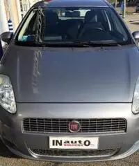 FIAT Grande Punto 1.4 GPL 5 porte Dynamic IDEALE NEOPATENTATO