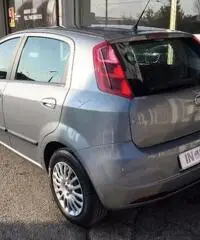 FIAT Grande Punto 1.4 GPL 5 porte Dynamic IDEALE NEOPATENTATO